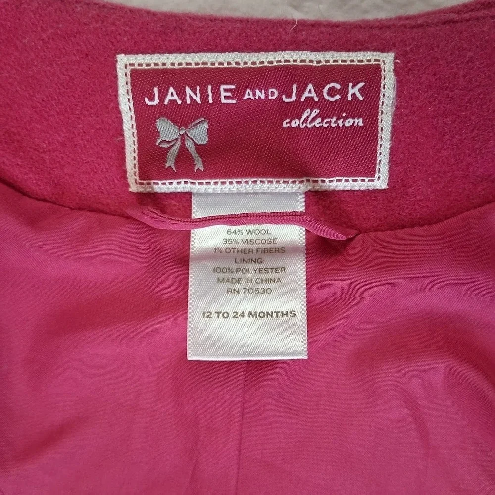 Janie and Jack baby girl